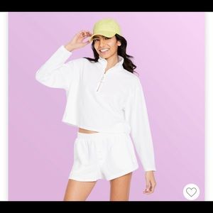 NWT Stoney Clover X Target Terry Top